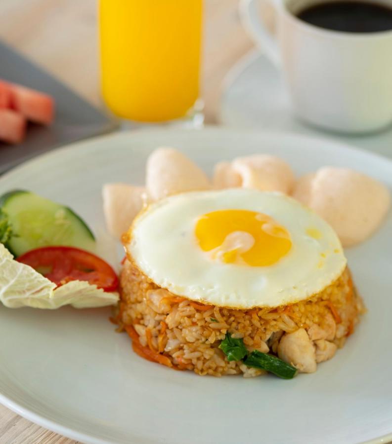 네사 사누르 호텔 발리 사누르 외부 사진
